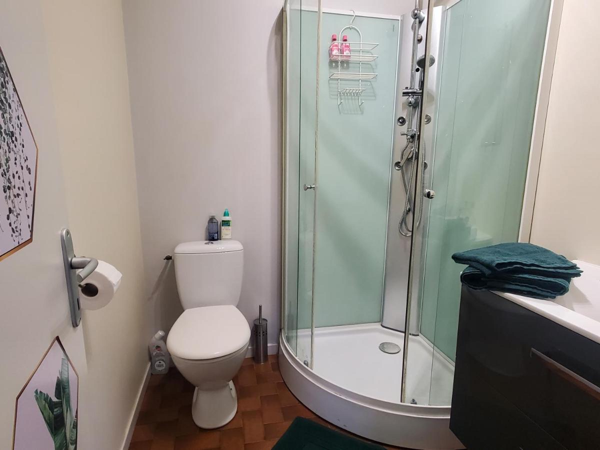 Dolphin'S House Apartment Avignon Ngoại thất bức ảnh