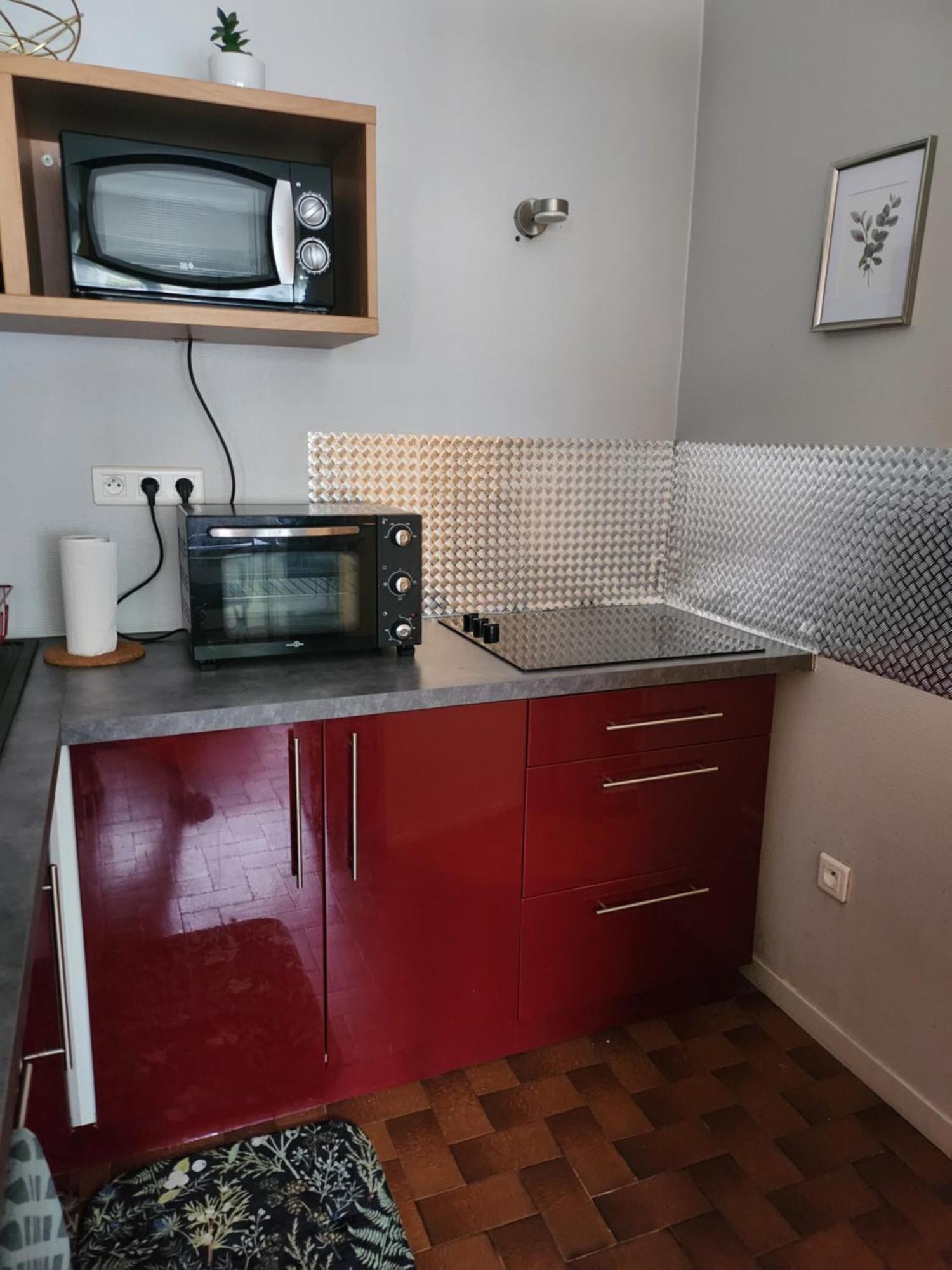Dolphin'S House Apartment Avignon Ngoại thất bức ảnh
