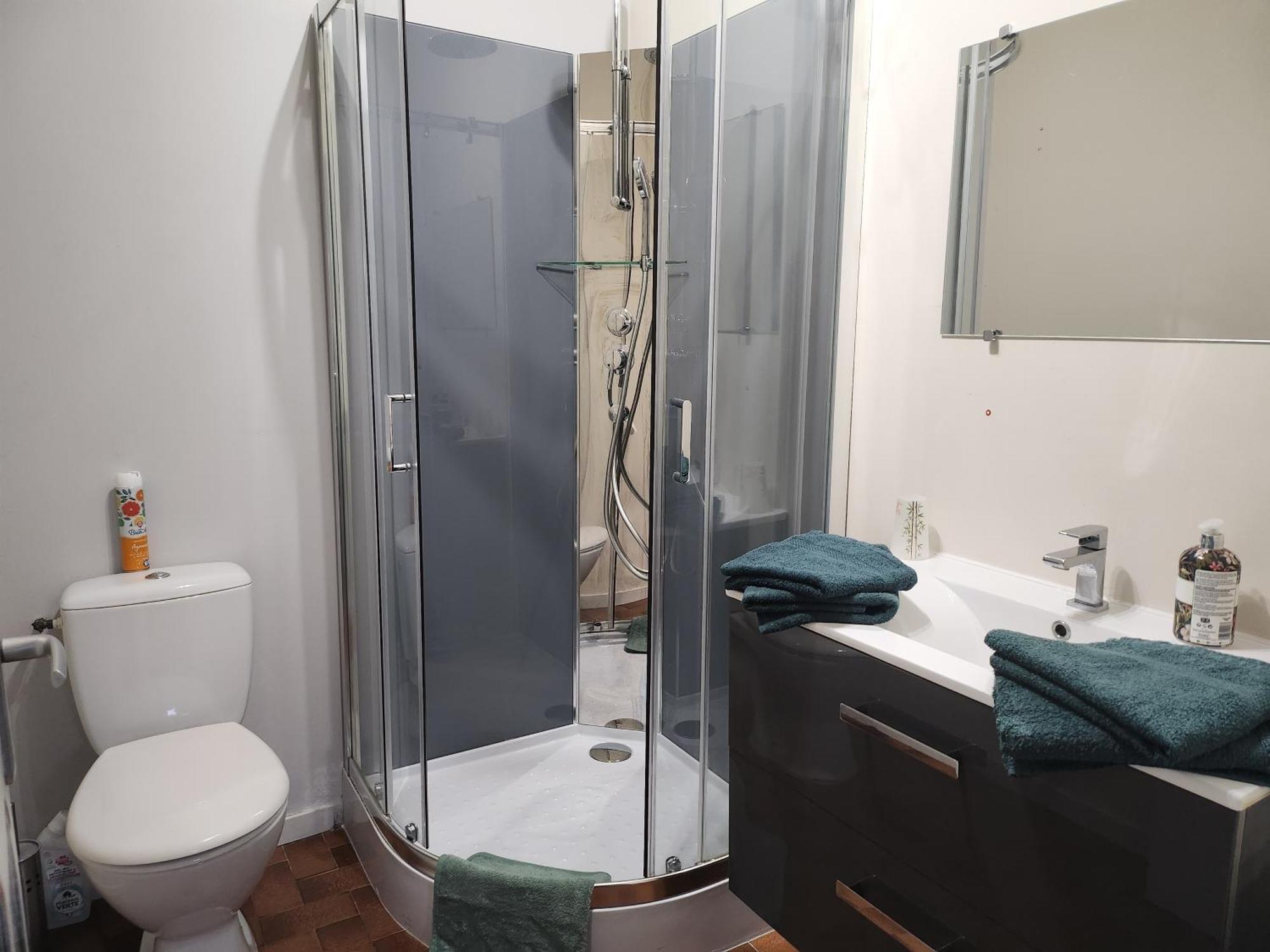 Dolphin'S House Apartment Avignon Ngoại thất bức ảnh